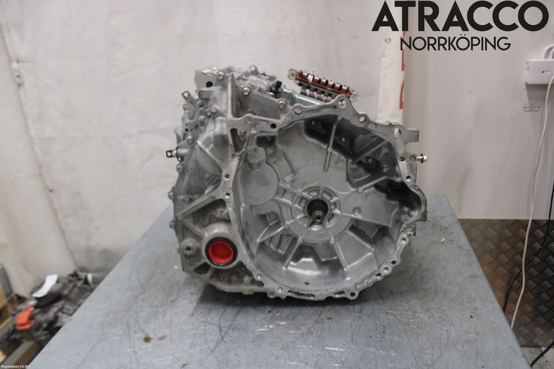 Toyota RAV4 19- Gearkasse Automat