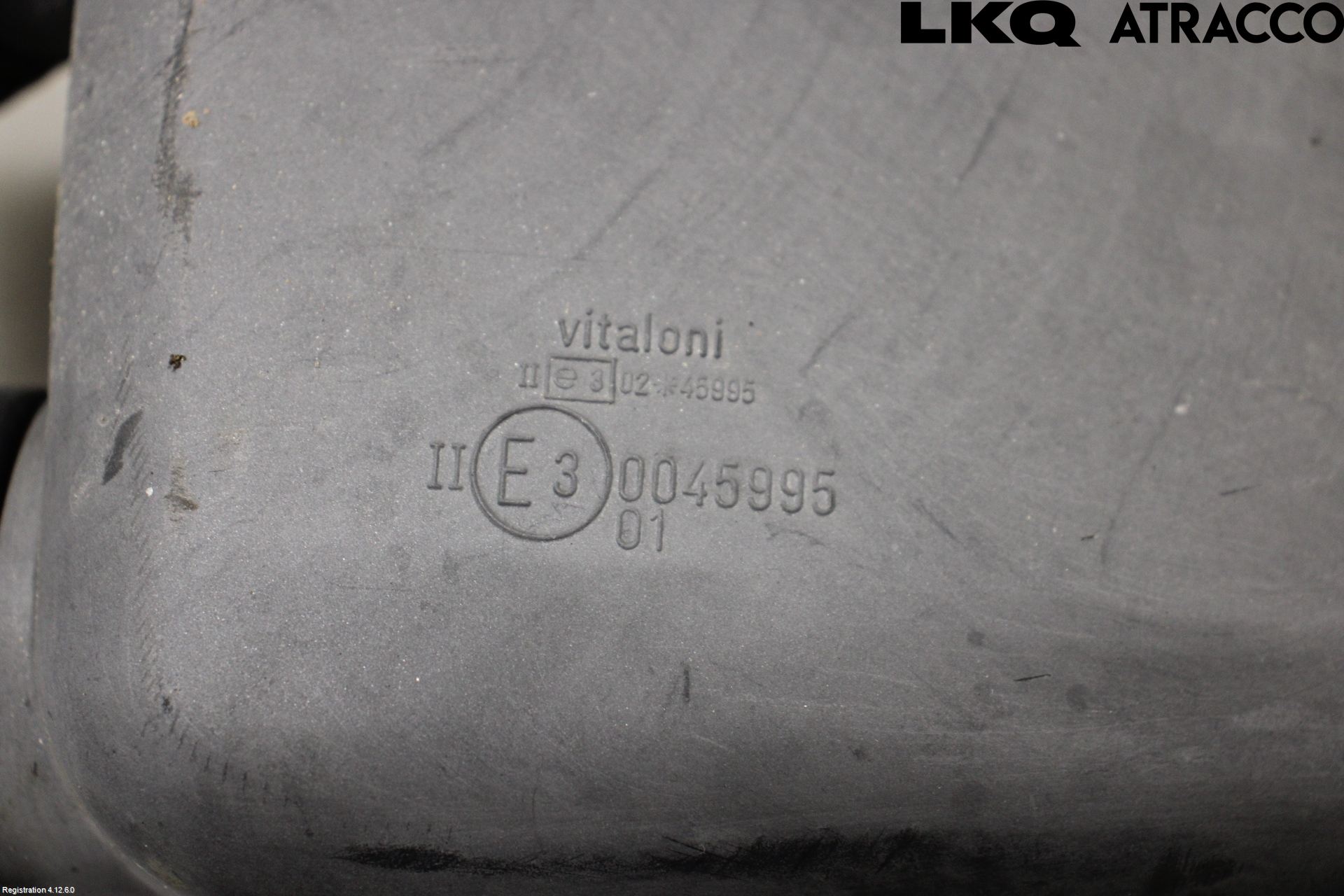 Fiat DUCATO 94-02 Speil V M-El Justering