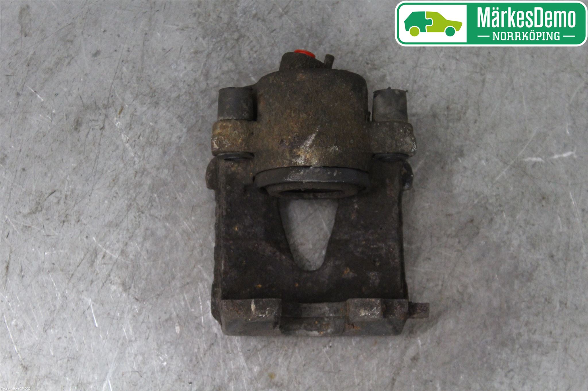 Seat LEON 06-12 Bremsecaliper Foran Venstre