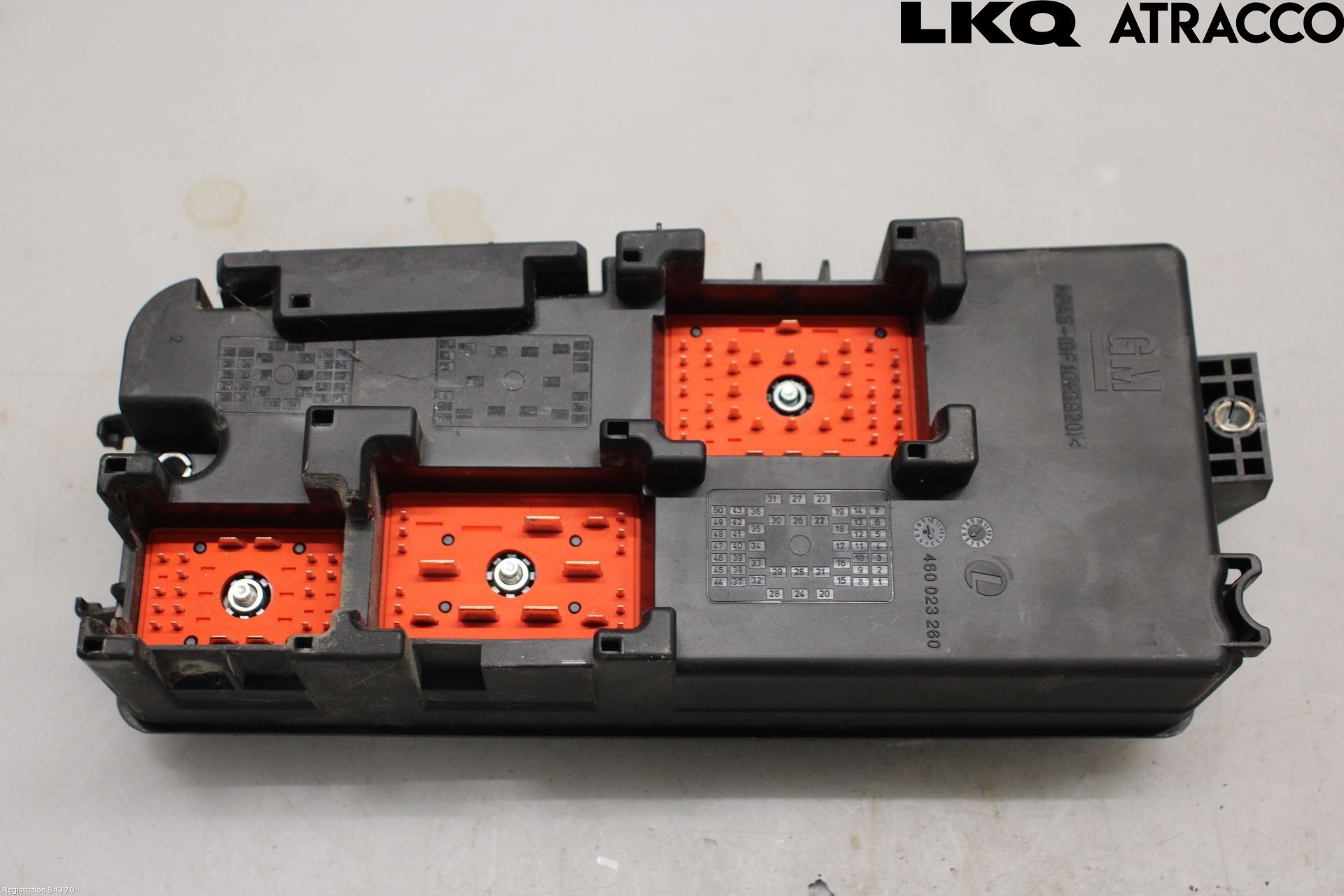 Saab 9-3 VER2/VER3 08-15 Sikringsboks - Elsentral