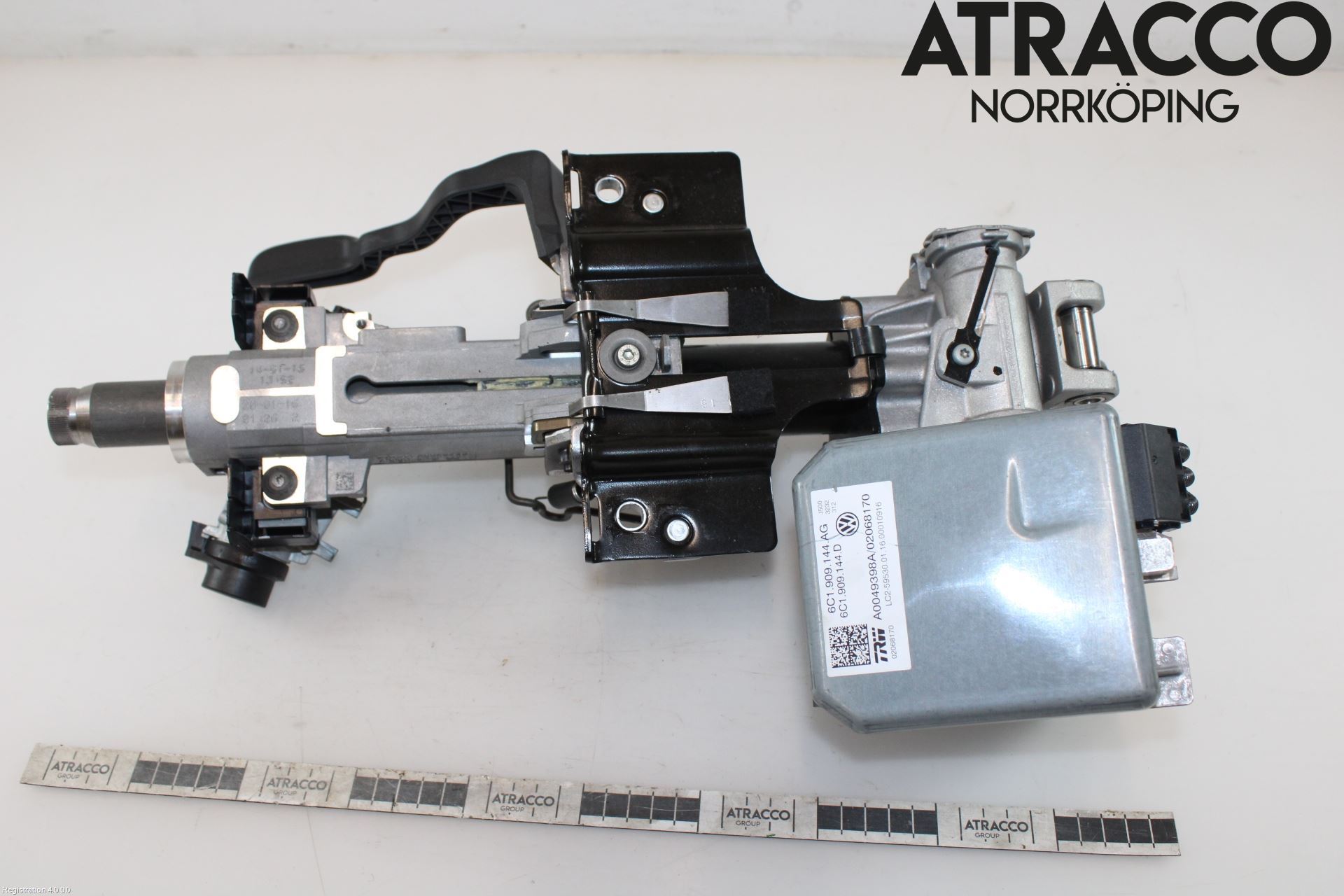 Seat IBIZA IV 08-16 Rattakselaggregat Innebygd Servo