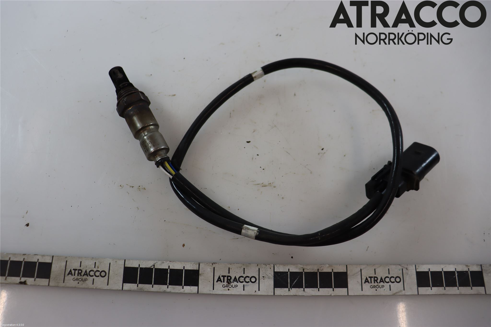 Volkswagen VW TRANSP/CARAVELLE (T6) 16-22 Inns Lambdasonde