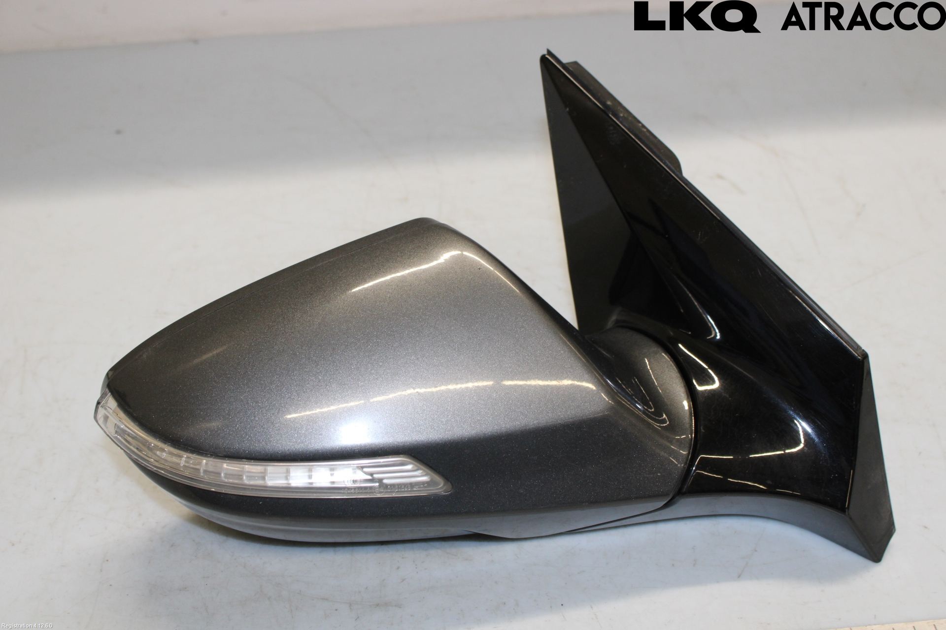 Hyundai i40 08-15 Speil H M-El Justering