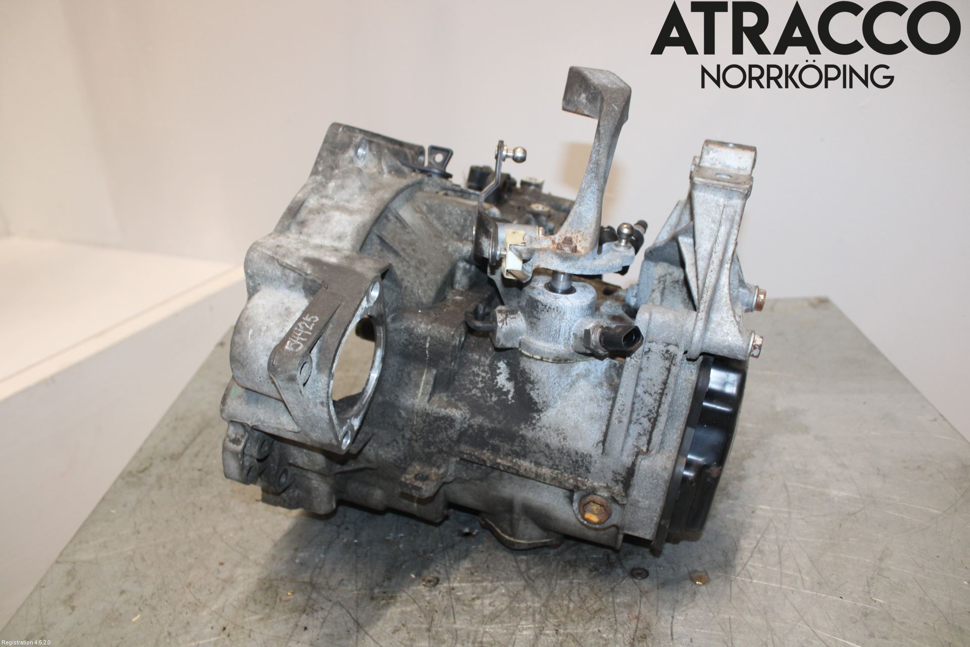 Audi A3/S3     96-03 Gearkasse 5 Trinn