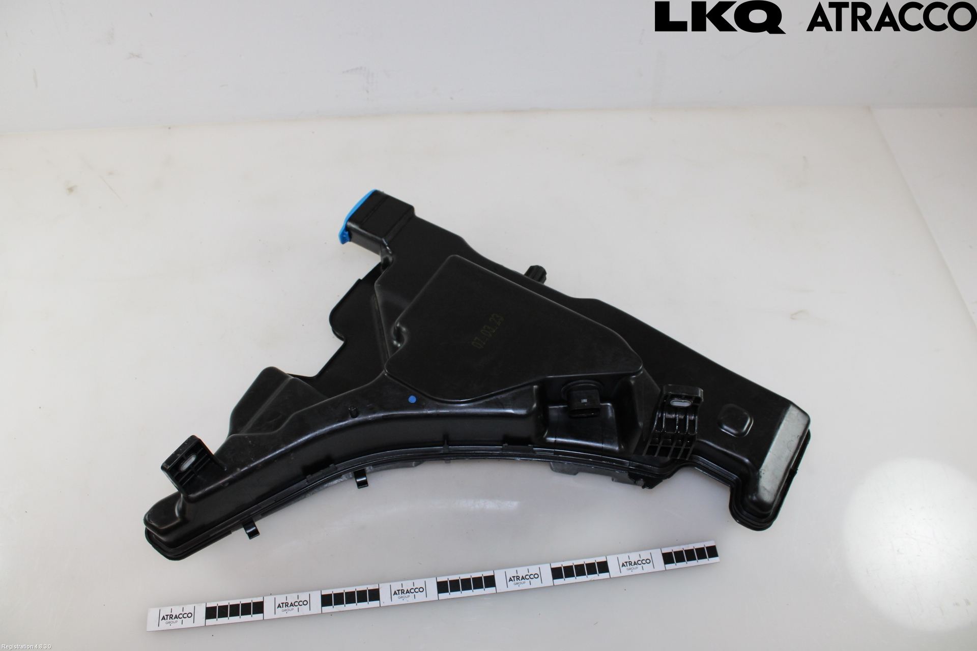Audi A4/S4 B9 20- Spylerbeholder Frontrute