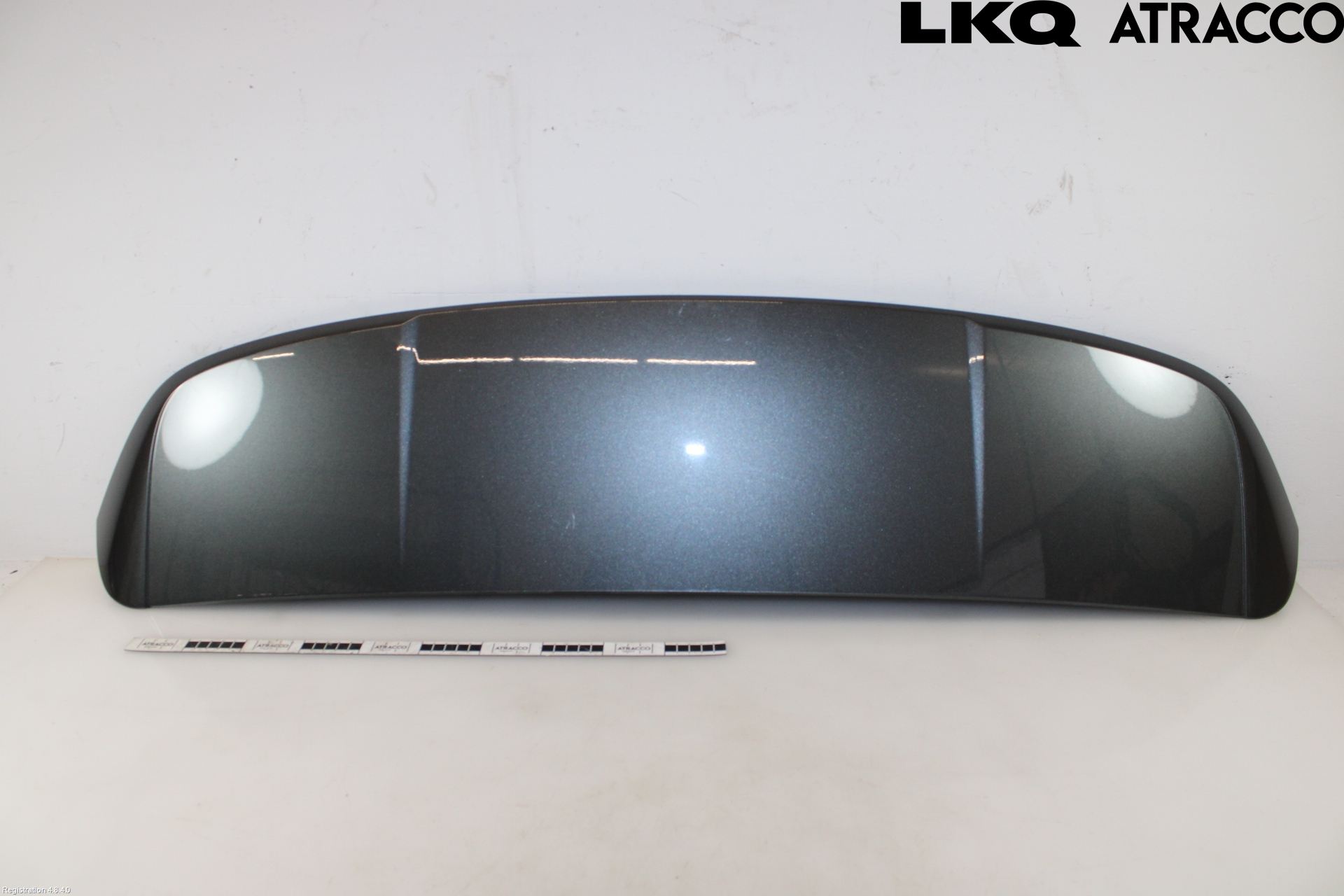 Audi A4/S4 B9 20- Spoiler Bakluke