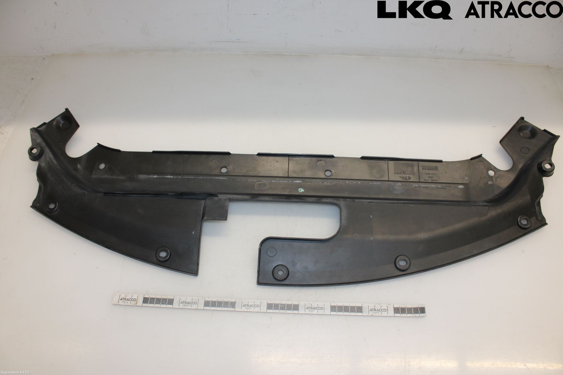 Nissan PULSAR Tackplast Front