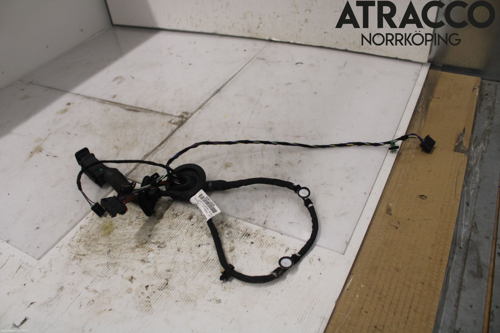 Seat ARONA Ledningsnett