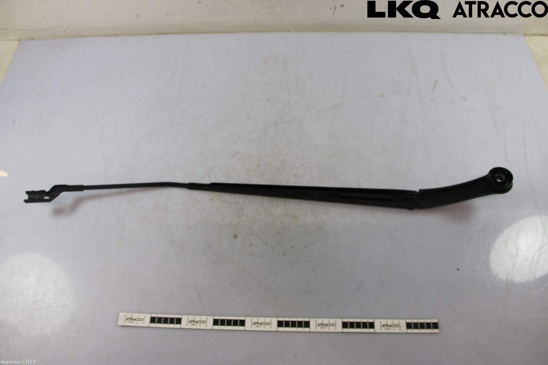 Volkswagen VW ID.7/TOURER 24- Viskerarm-Armer Frontrute