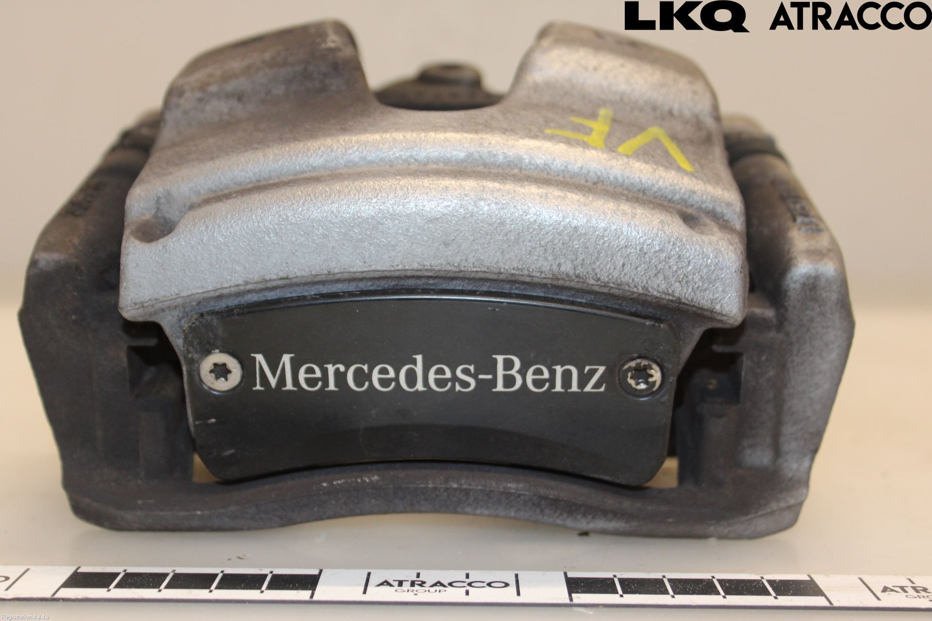 Mercedes-Benz MB A-KLASS (W177) 18- Bremsecaliper Foran Venstre