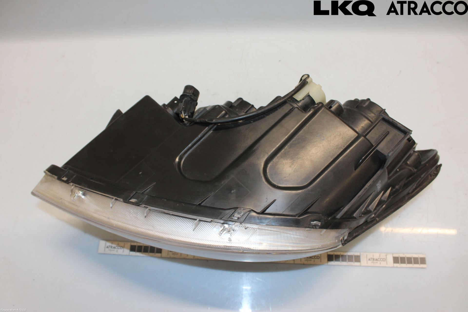 Hyundai i30 FD 07-12 Frontlykt Høyre