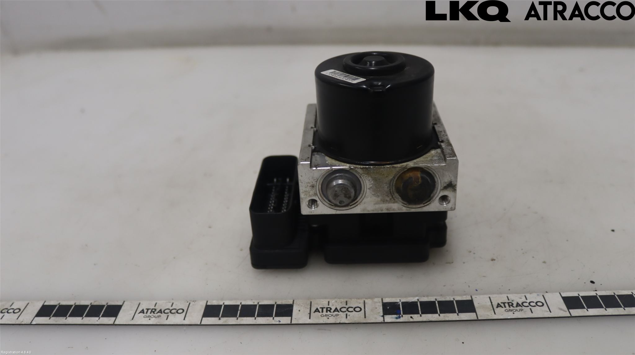 Mopedbil Aixam AIXAM COUPE Abs Hydraulikkaggregat
