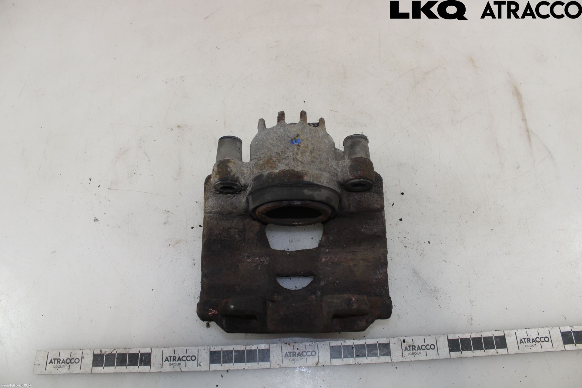Peugeot 5008 10-16 Bremsecaliper Foran Høyre