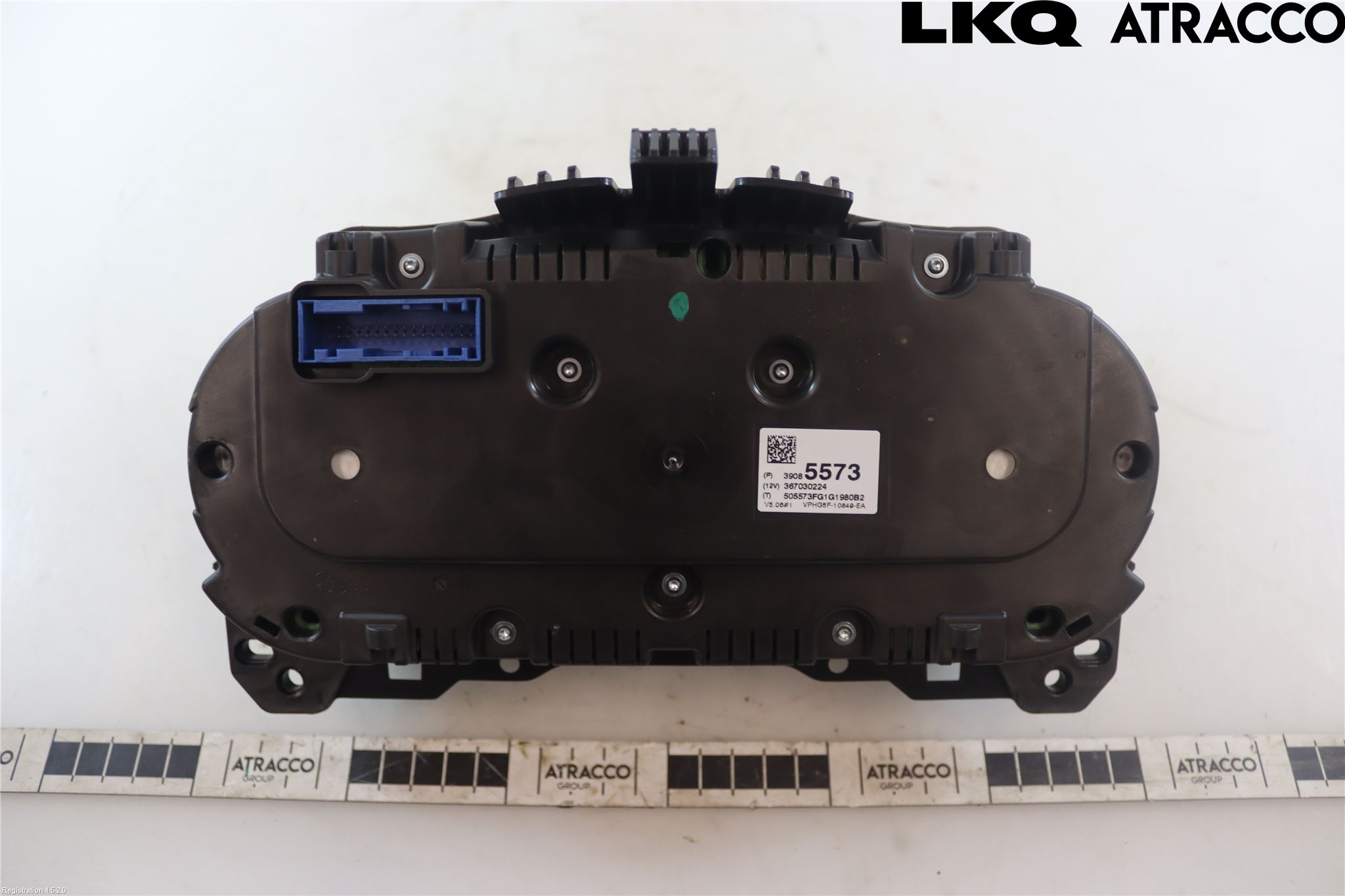 Opel CORSA E 15-19 Instr Kombinert