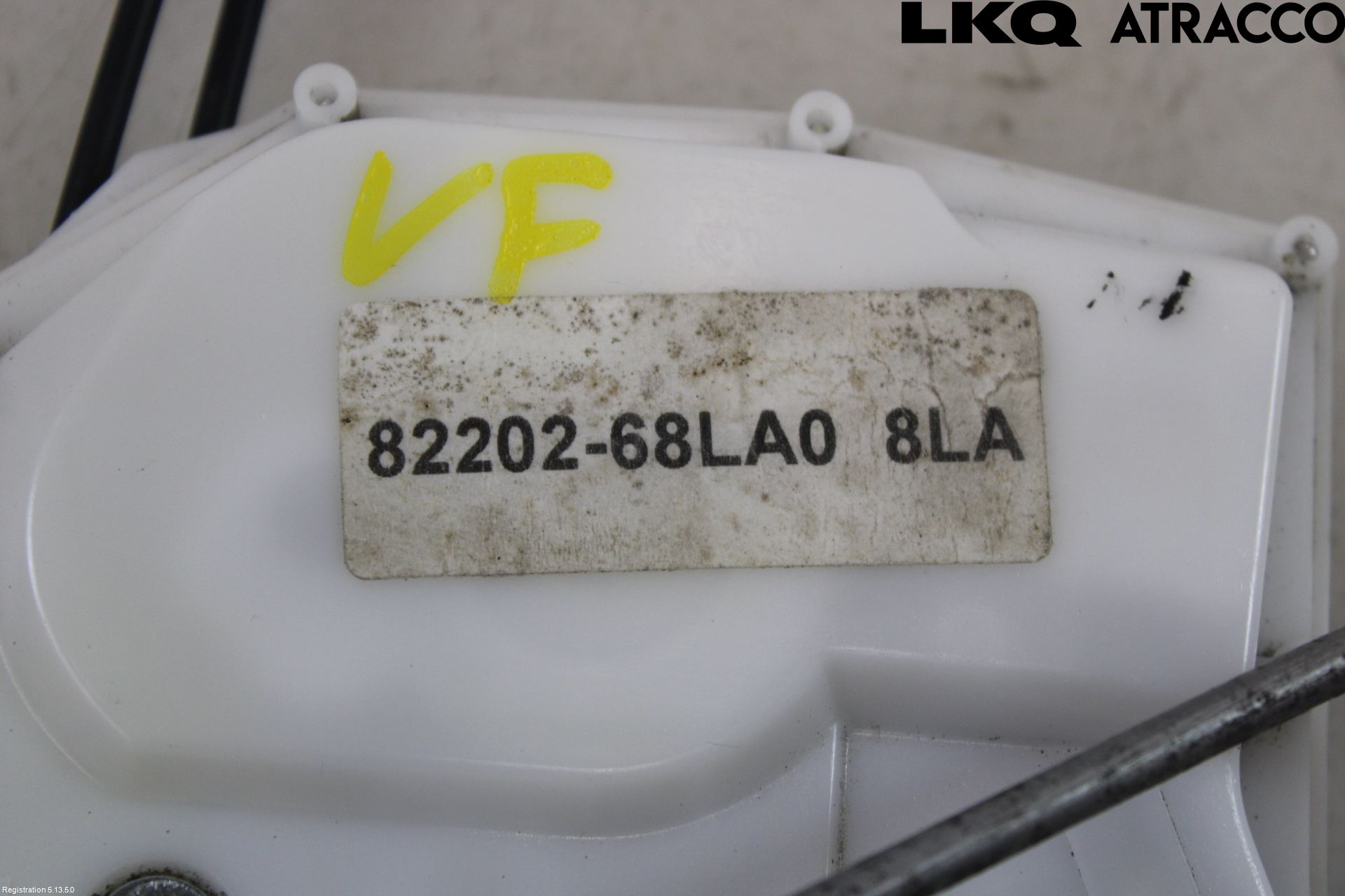 Suzuki BALENO 95-19 Dørlås - Låsekasse