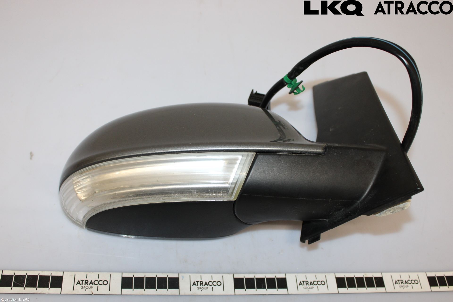 Volkswagen VW GOLF PLUS/CROSS GOLF 04-14 Speil H M-El Justering