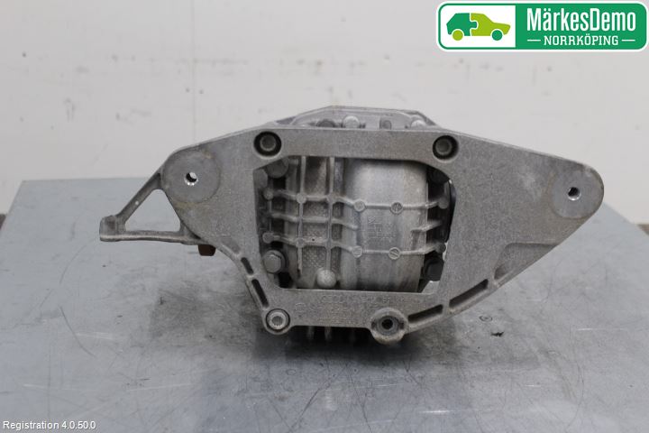 Audi A6/S6 4G 11-18 Bakaksel Kardang Bak -Diff