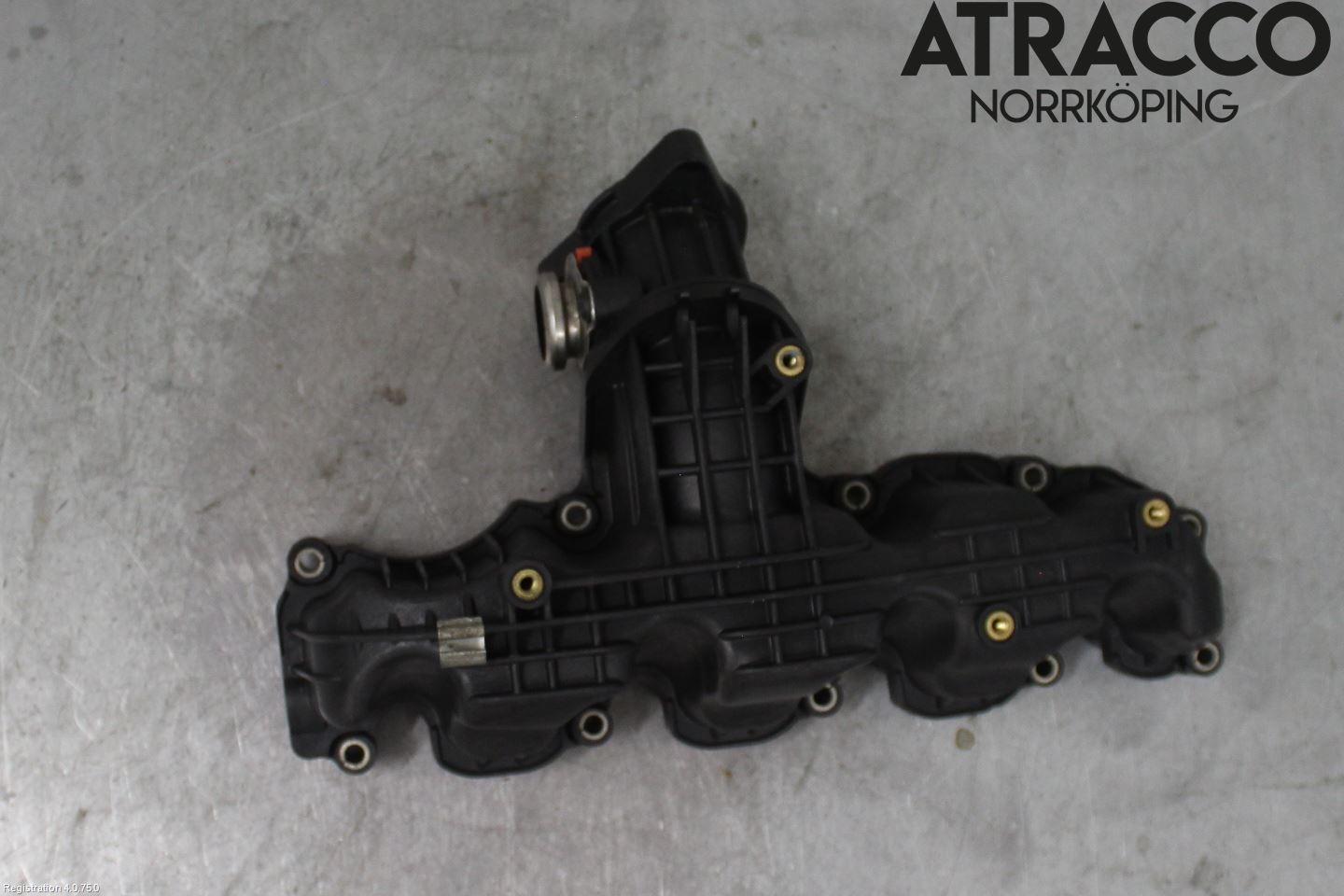 Volkswagen VW CADDY 11-15 Innsugningsmanifold