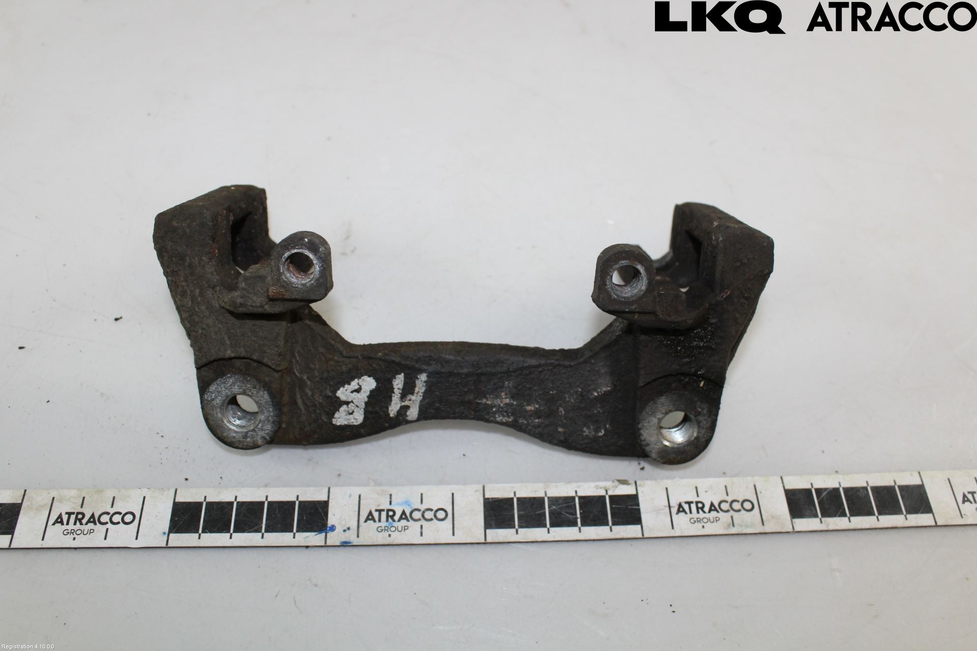 Toyota YARIS XP130 12-14 Bremsecaliper Feste Holder