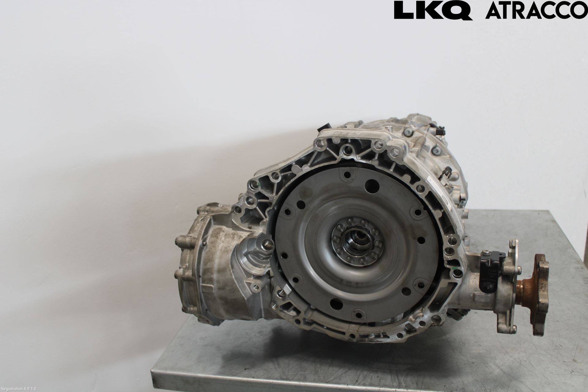 Audi Q7/SQ7 Gearkasse Automat