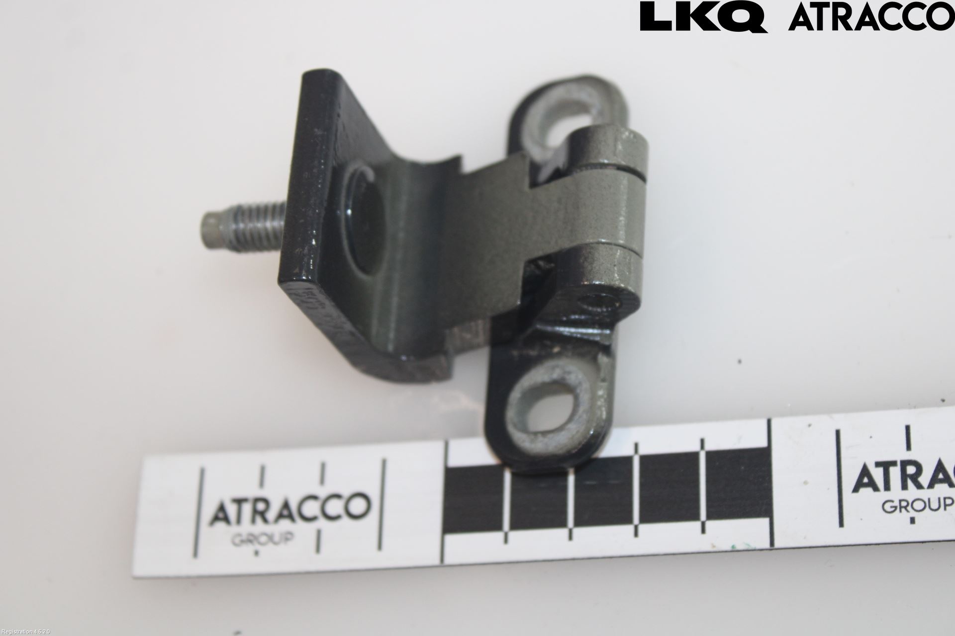 Volkswagen VW T-ROC 18- Bakluke Hengsel Høyre