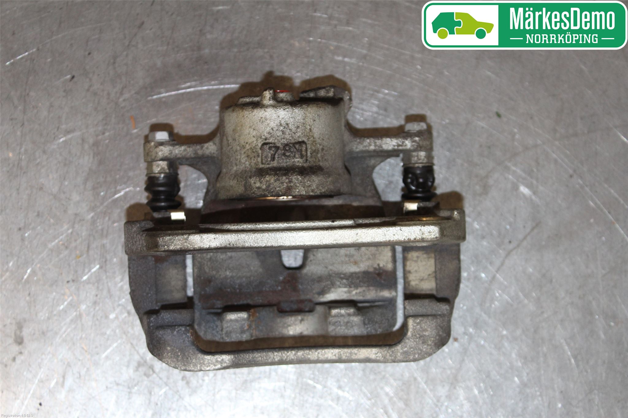 Toyota AURIS 13-19 Bremsecaliper Foran Høyre