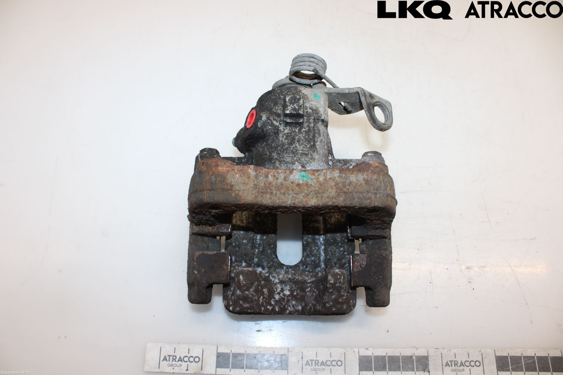 Citroen C3 AIRCROSS 18-23 Bremsecaliper Bak Høyre