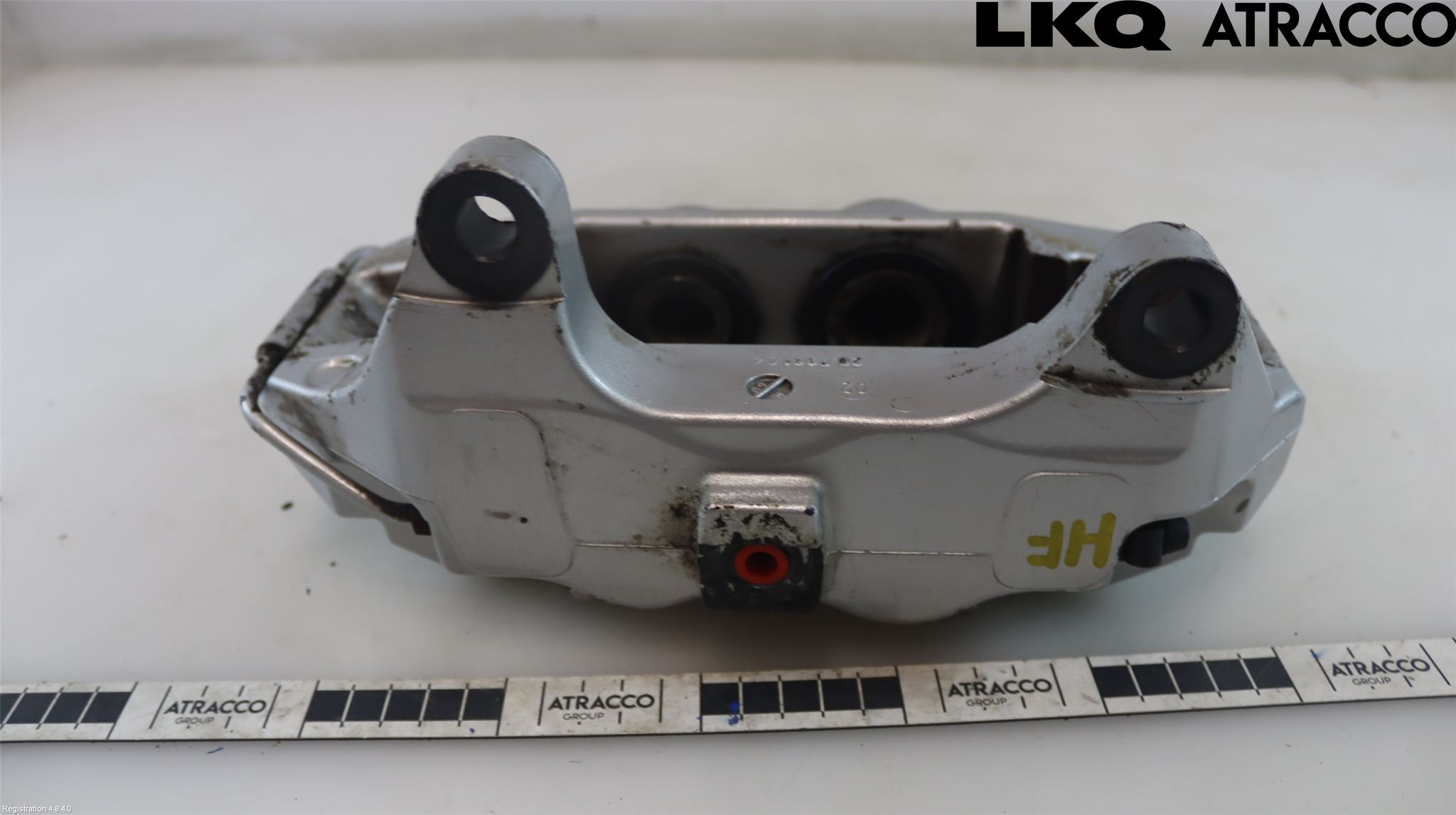 Jaguar XJ X350        03-09 Bremsecaliper Foran Høyre