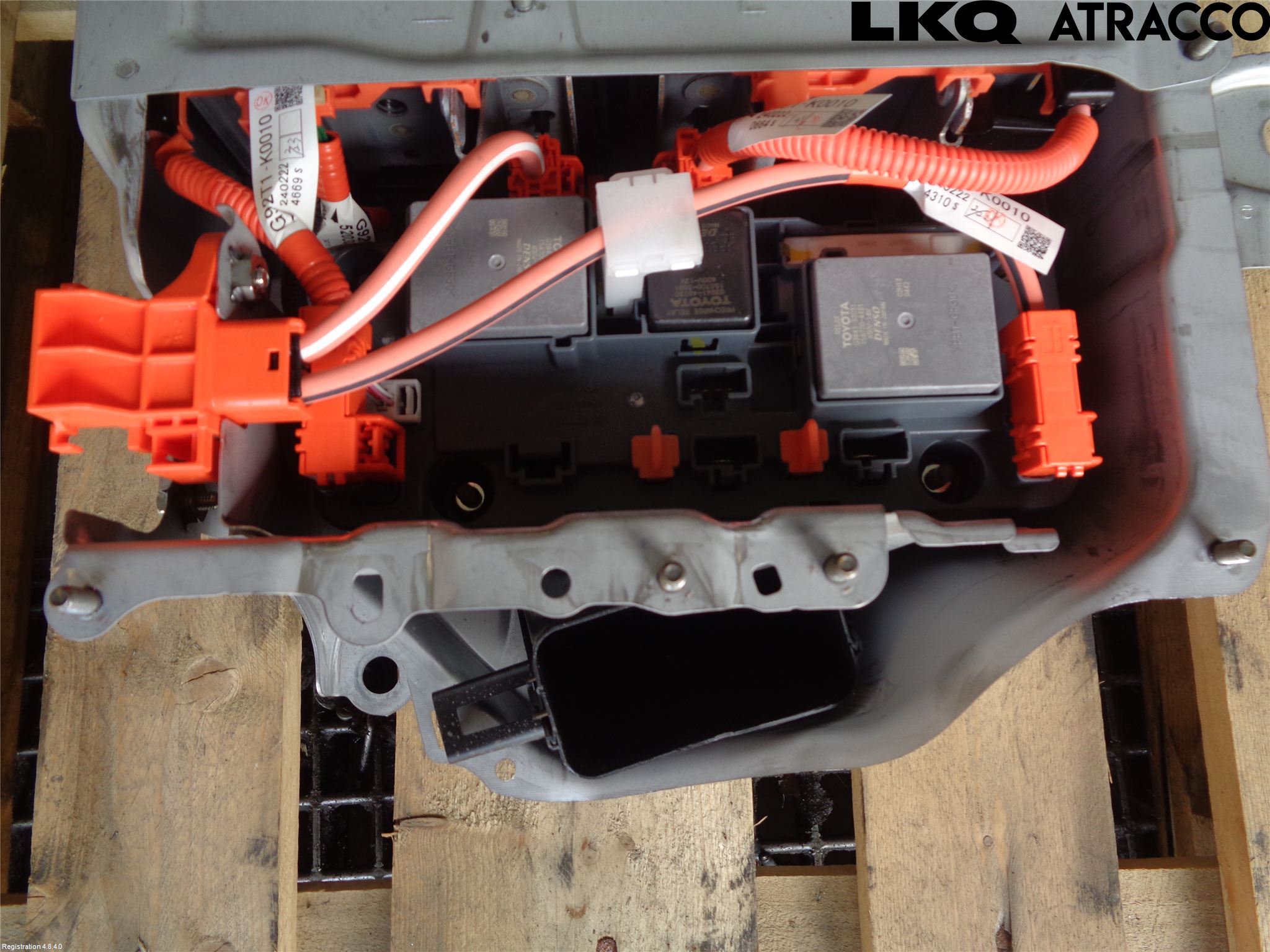 Toyota YARIS CROSS XP21 21- Hybrid Batteri