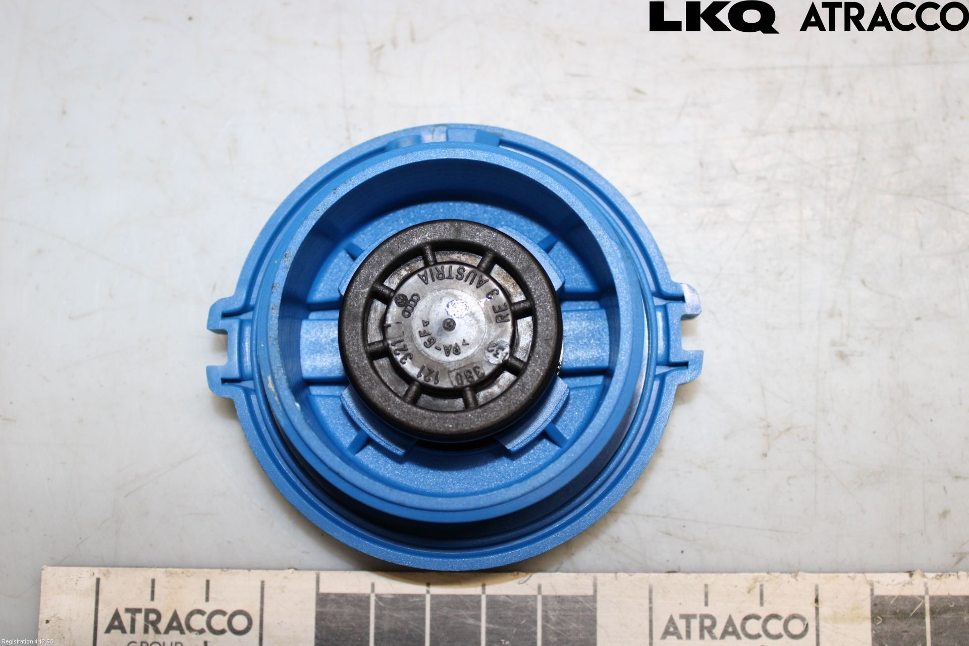 Skoda YETI Ekspansjonstank Lokk