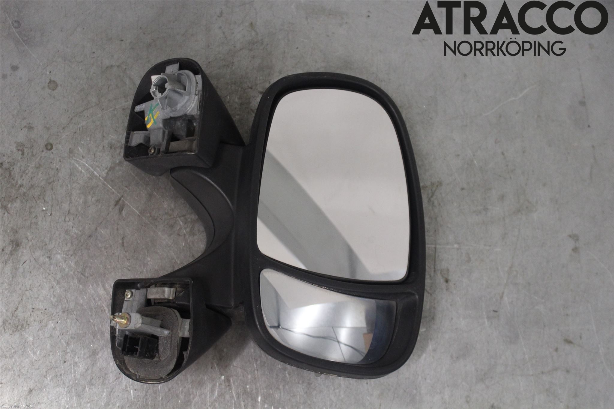 Renault TRAFIC   02-14 Speil H M-El Justering