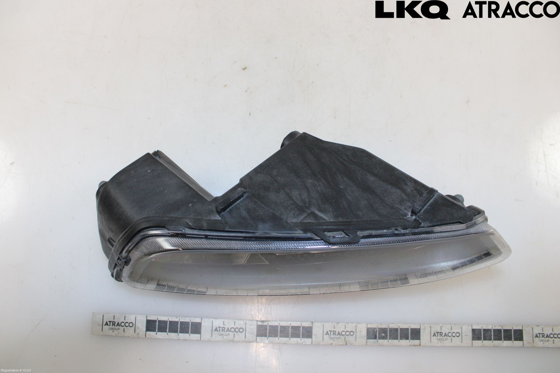 Volkswagen VW POLO 10-17 Frontlykt-Kurve-Tåkelys