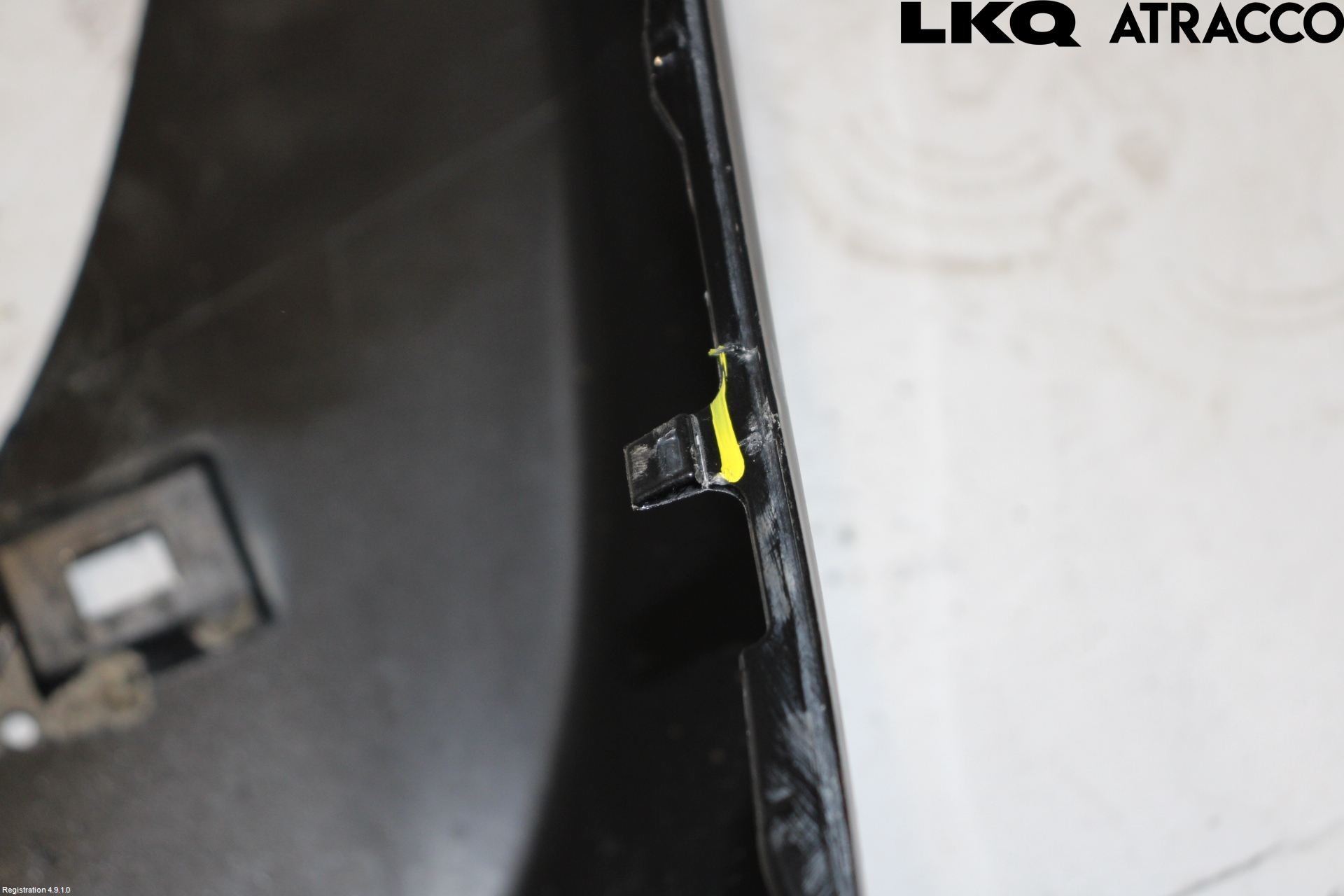 Volkswagen VW ID.7/TOURER 24- Spoiler Bak