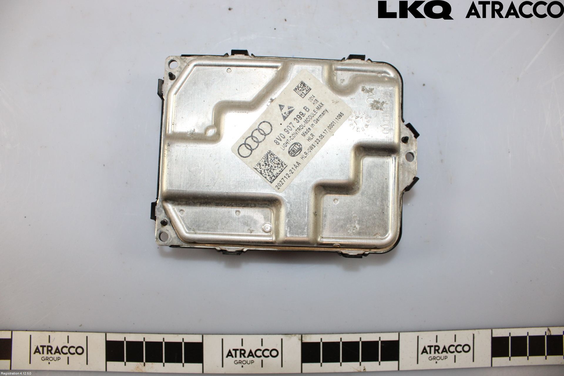 Volkswagen VW TIGUAN 16-24 Styreenhet Xenon