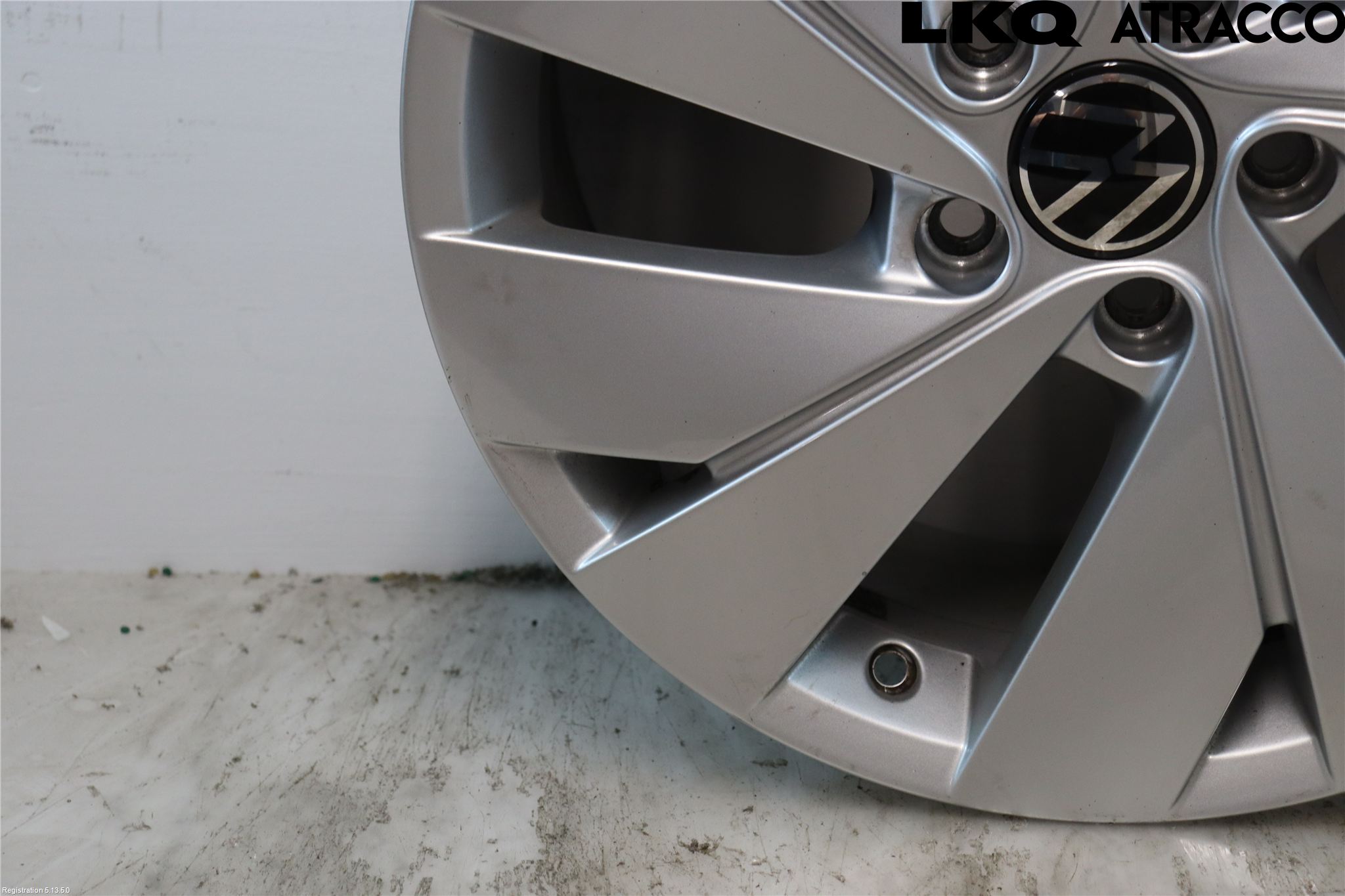 Volkswagen VW GOLF / E-GOLF VIII 20- Felg Aluminium