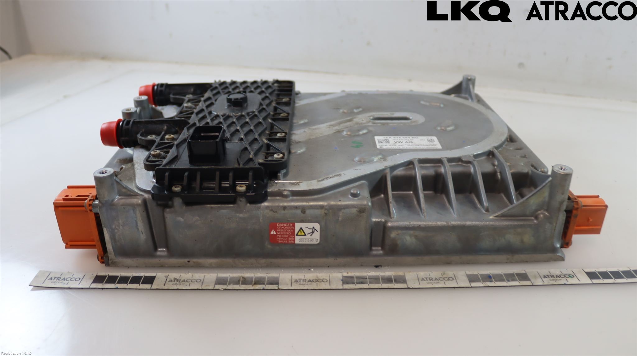 Volkswagen VW ID.4 21- Batterilader Hybrid