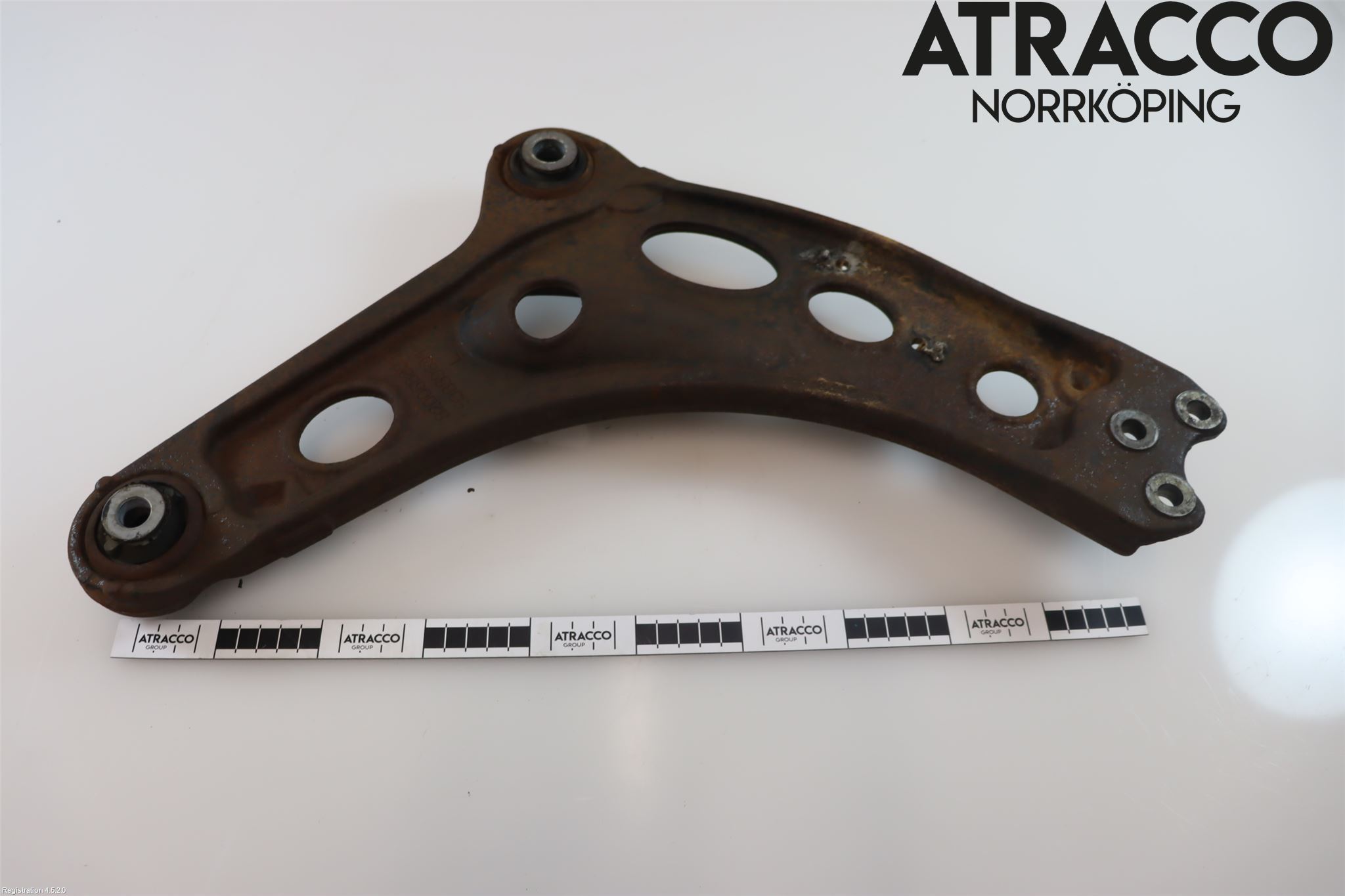 Opel VIVARO 15-19 Bærearm Foran Venstre Nedre