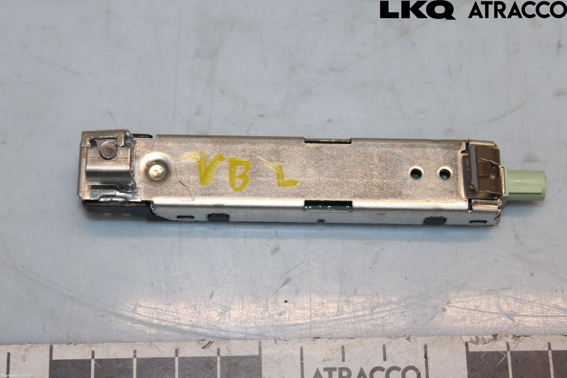 Cupra LEON 21- Stereo Antenneforsterker