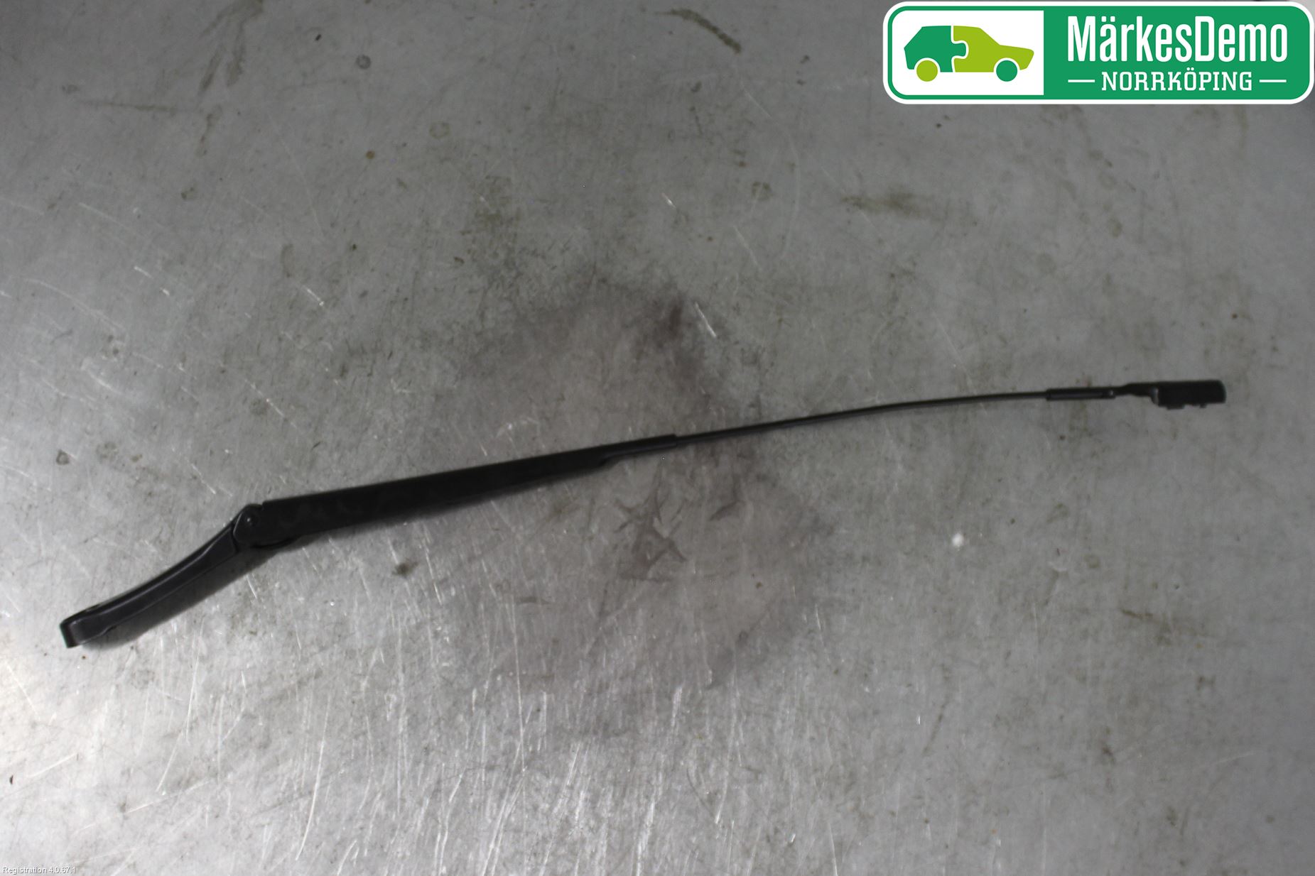Volkswagen VW PASSAT 20-24 Viskerarm-Armer Frontrute