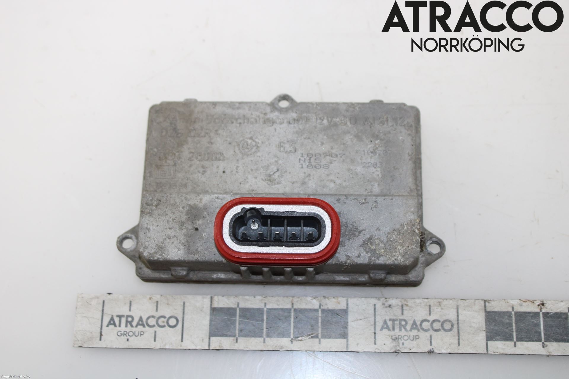Audi A6/S6     05-11 Styreenhet Xenon