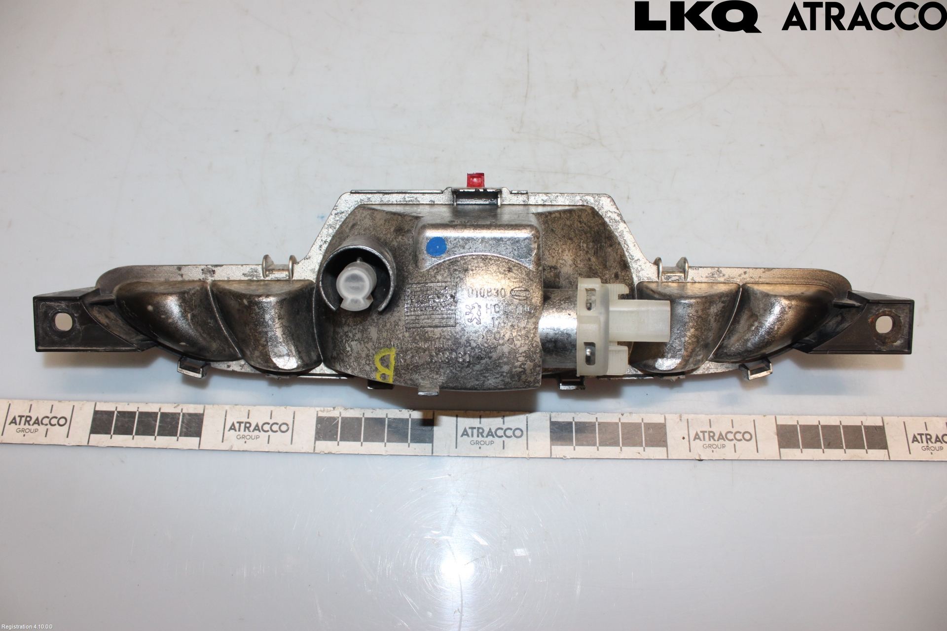 Peugeot 208 12-15 Refleks Bak