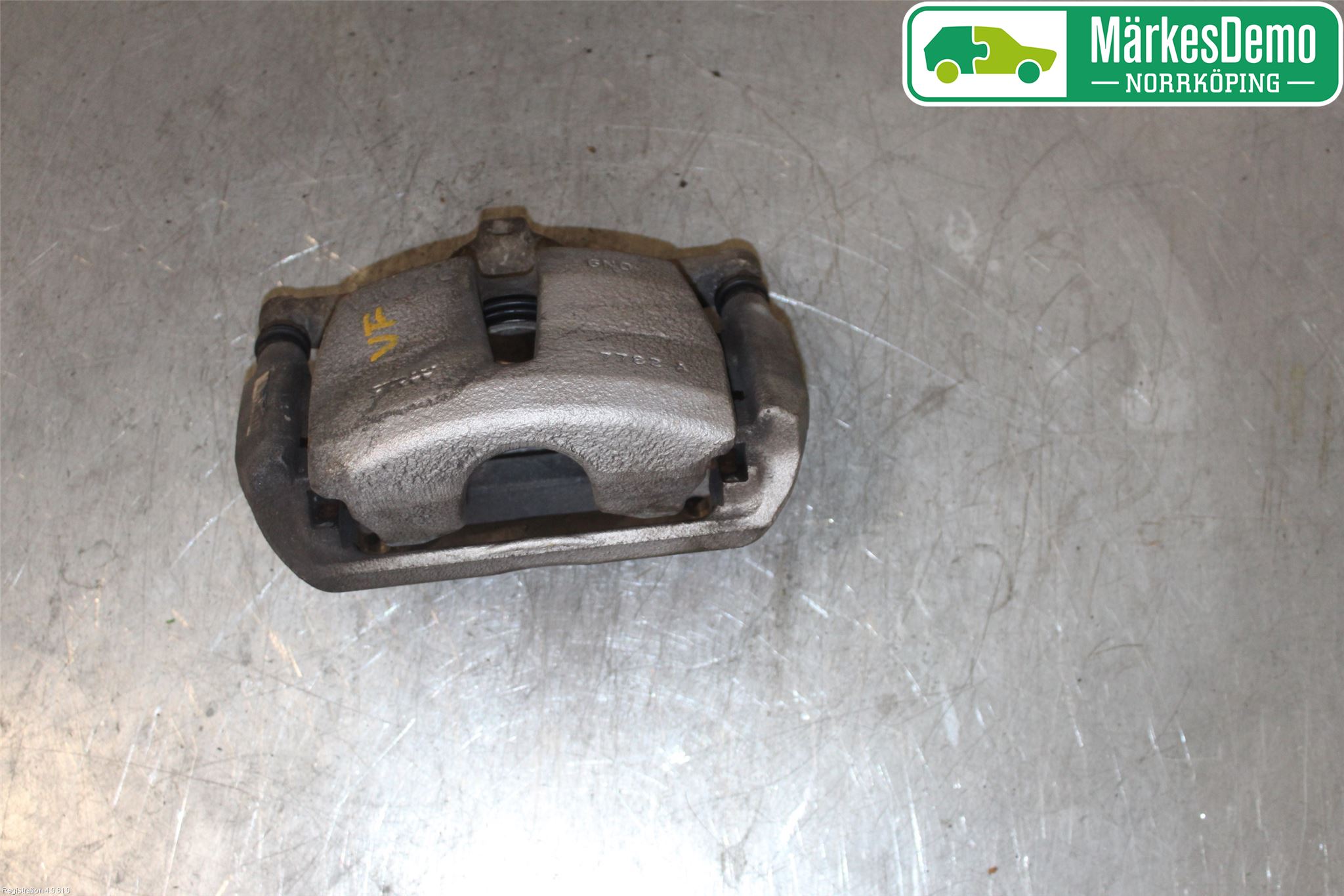 Volkswagen VW TIGUAN 16-24 Bremsecaliper Foran Venstre