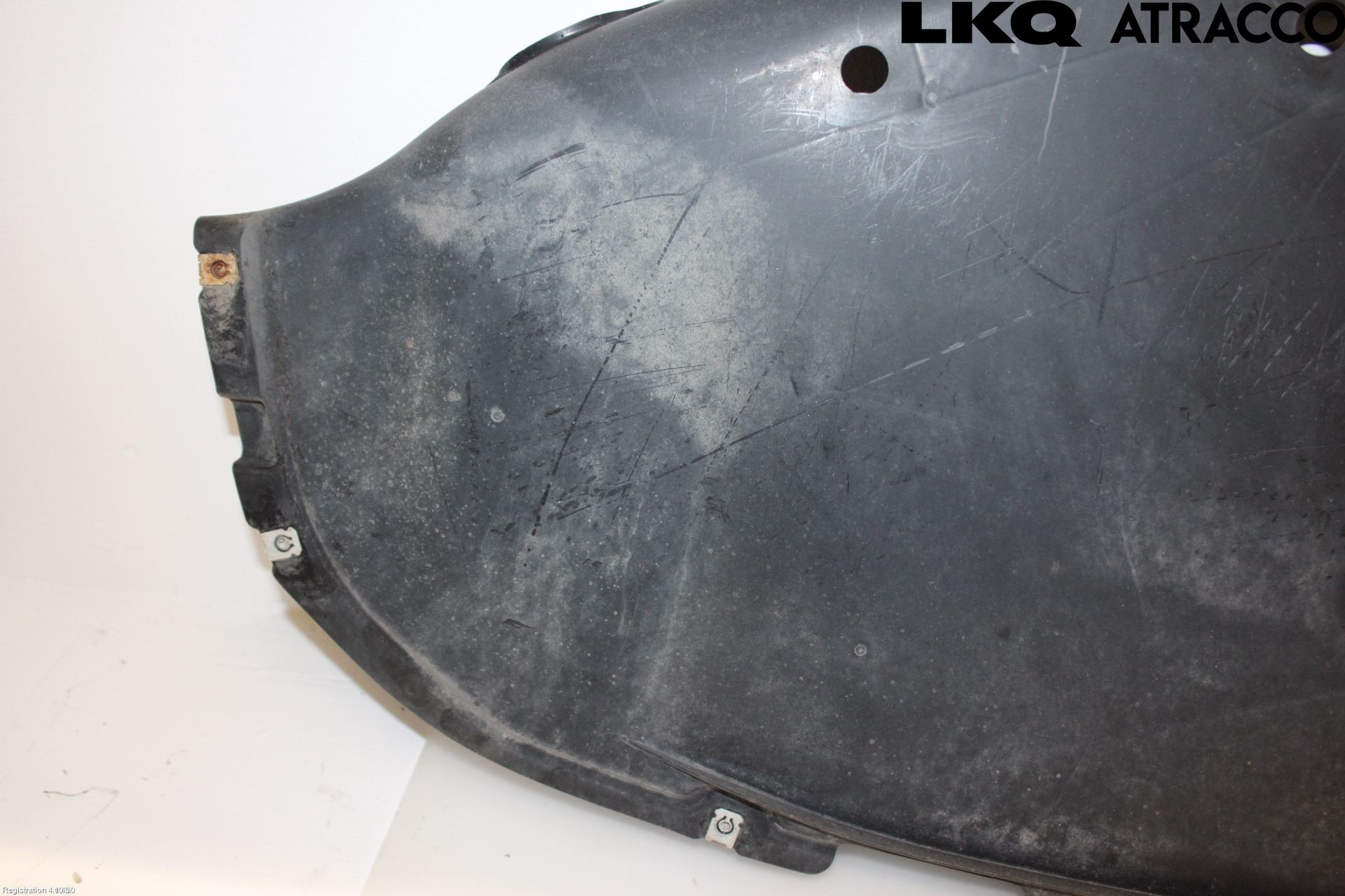 Skoda ENYAQ iV 21- Bunnplate U Motor-Gear-Dørk