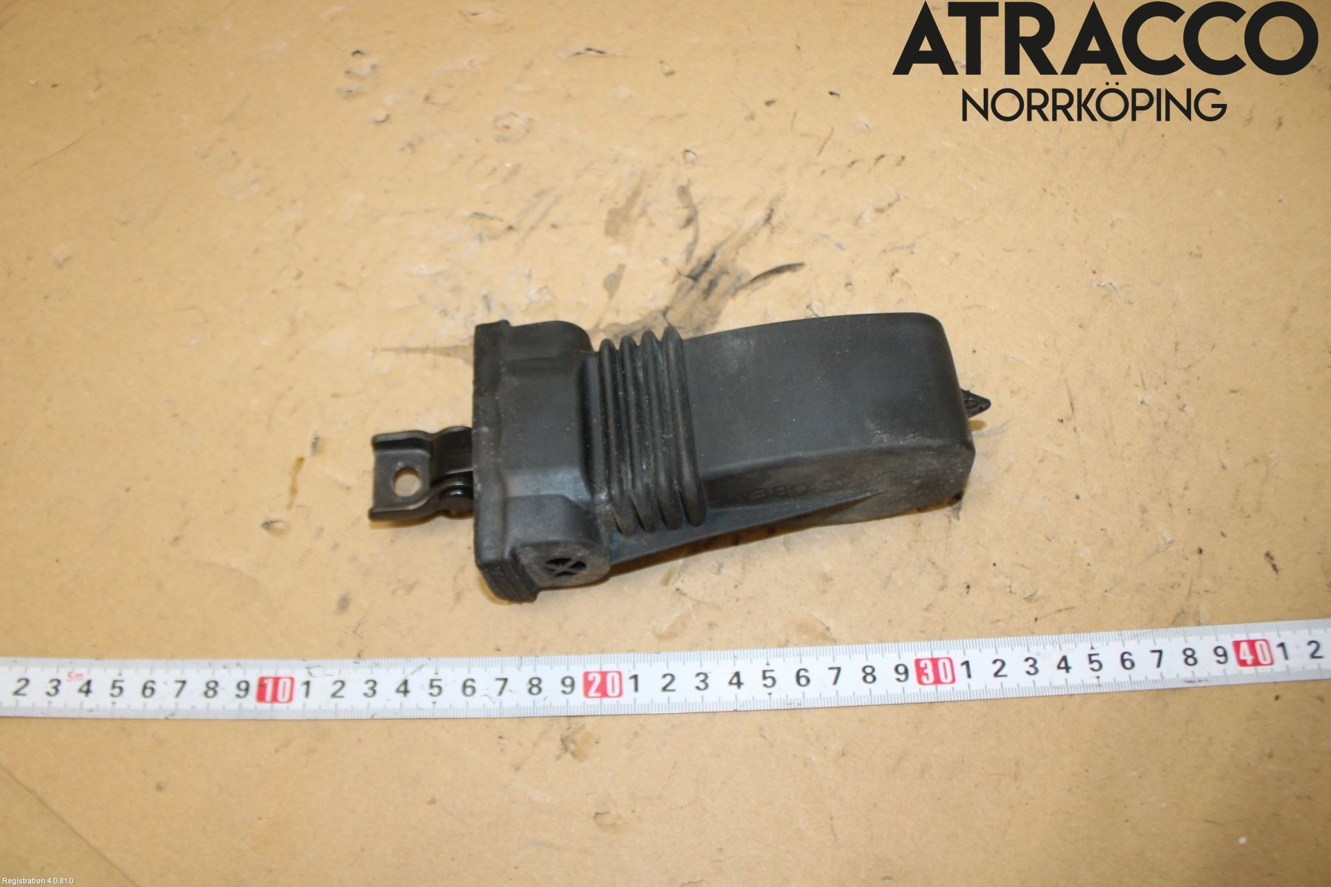 Audi A3/S3 8V 13-20 Dørstopper