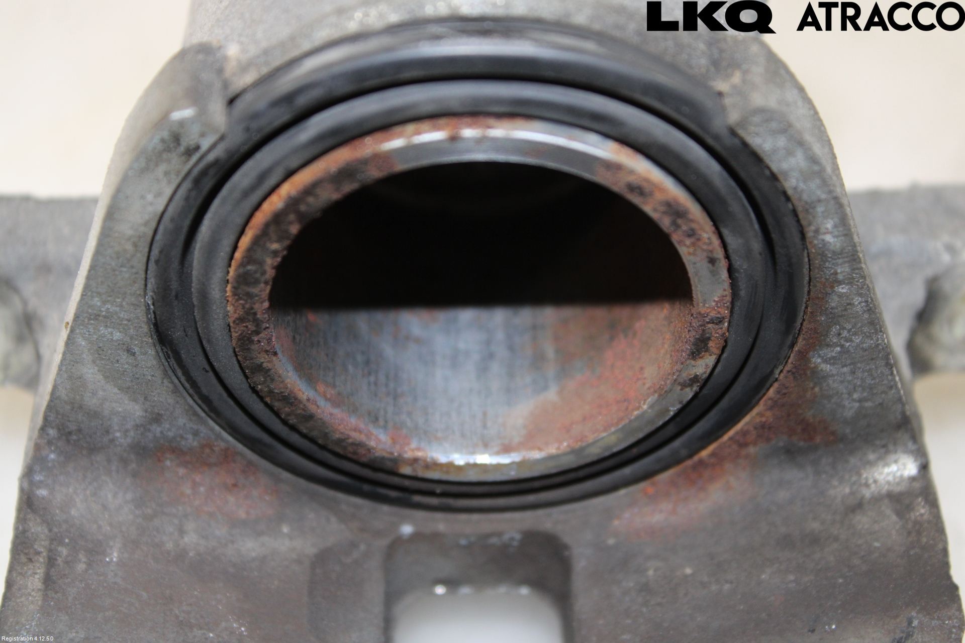 Mazda MX-5 III MIATA 06-15 Bremsecaliper Foran Høyre