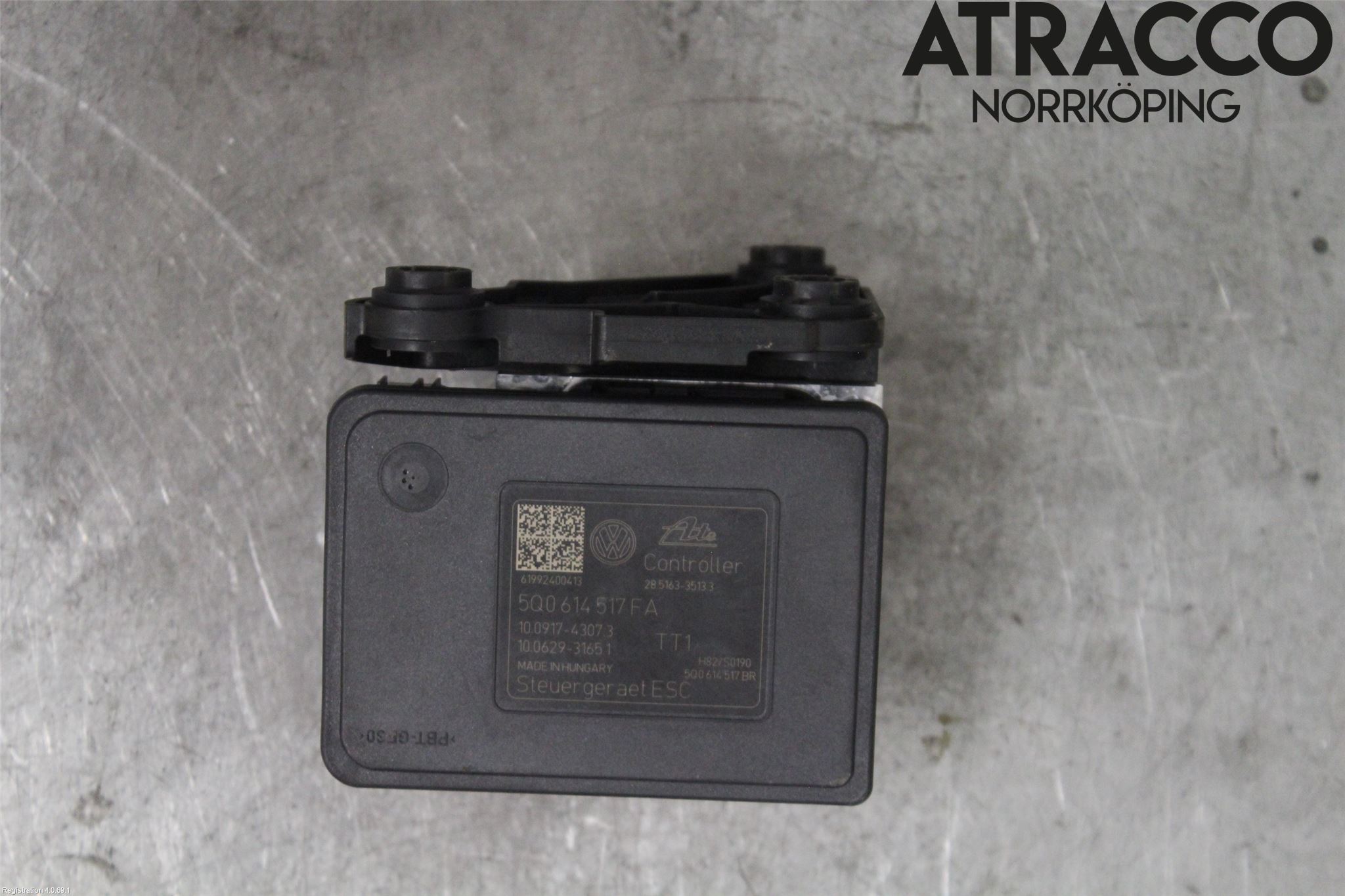 Seat LEON 13-20 Abs Hydraulikkaggregat