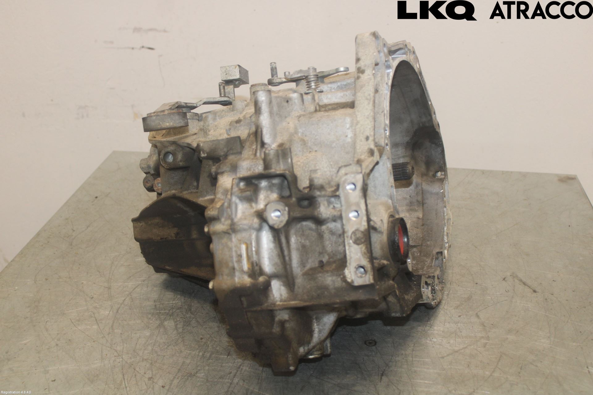 Toyota AURIS 13-19 Gearkasse 6 Trinn