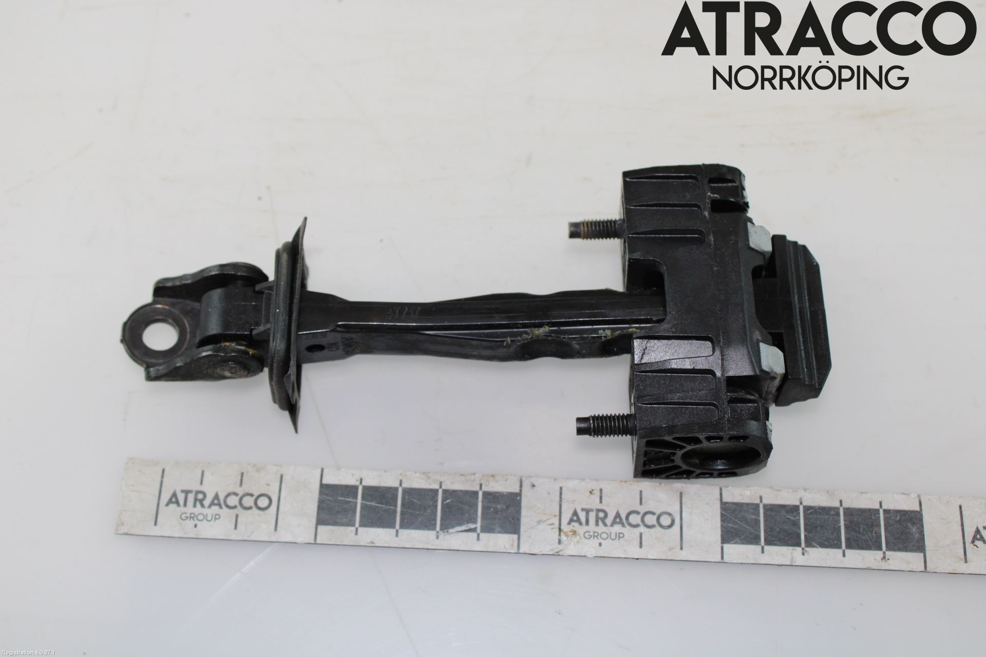 Toyota PROACE II 16- Dørstopper