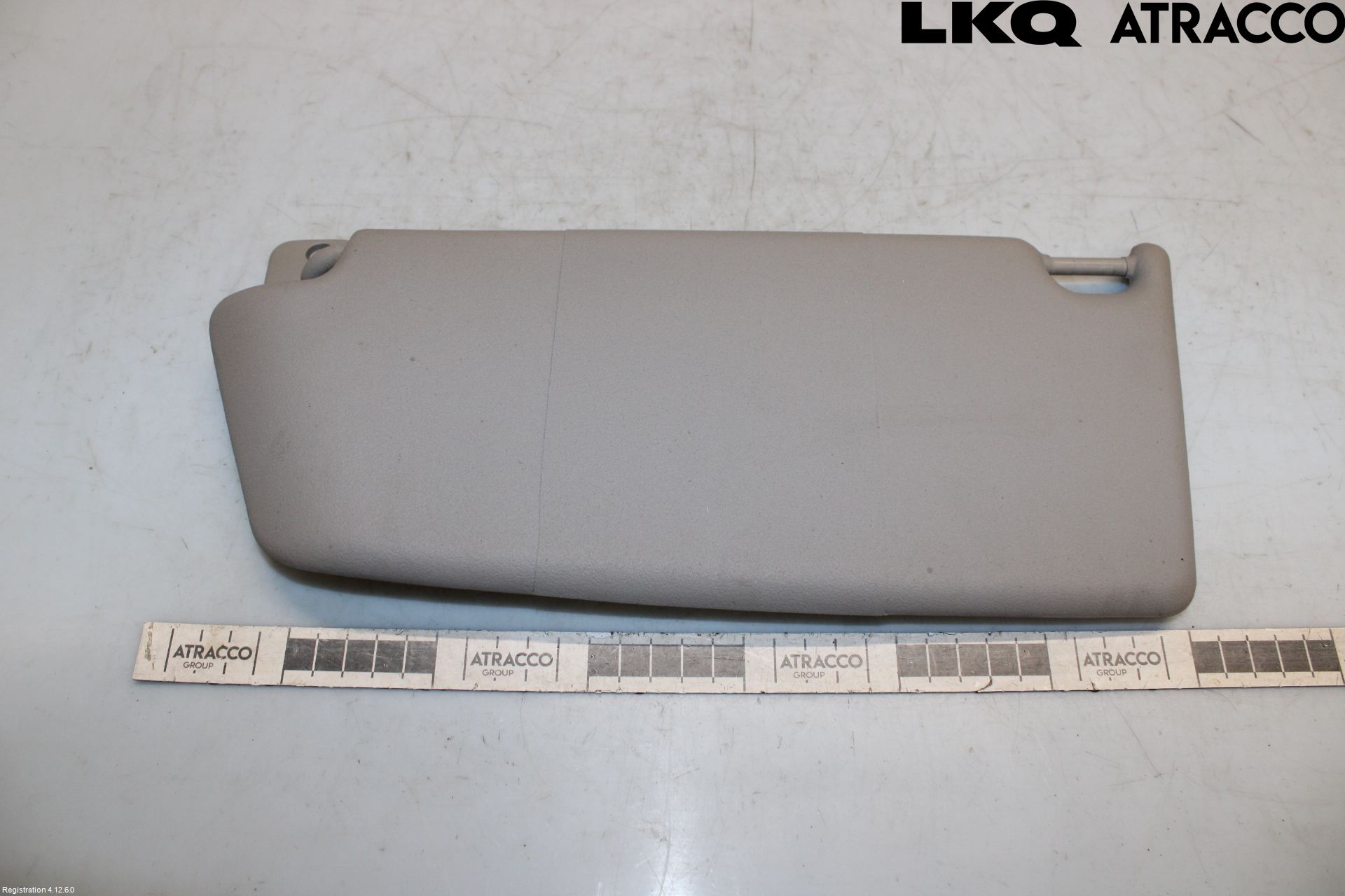 Opel ASTRA H 04-12 Innr Solskjerm