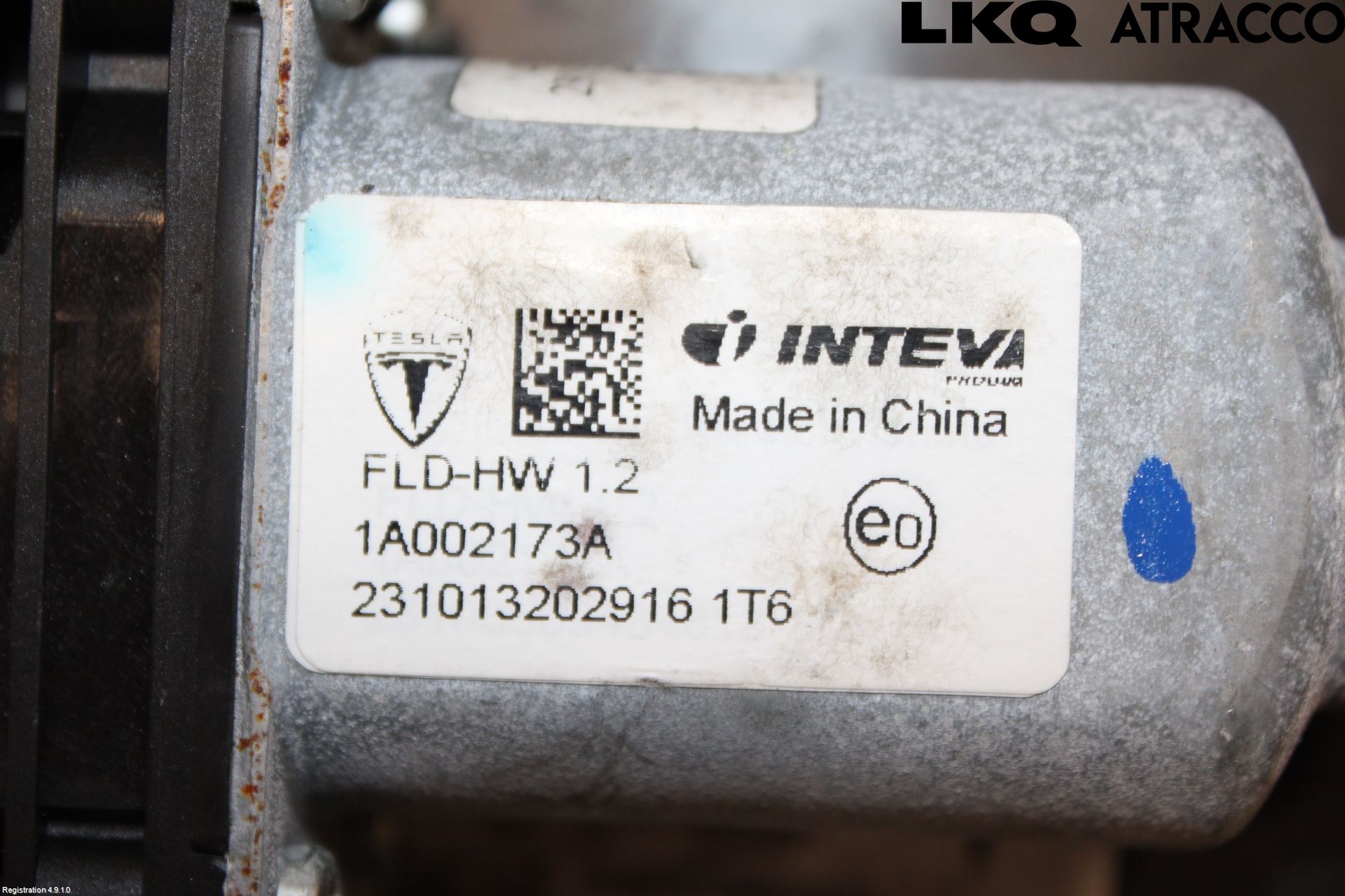 Tesla MODEL 3 17- Vindusheis El Komp